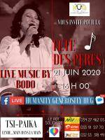 Bodo live music fete des peres