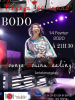 Bodo‍ - Lounge Feeling Ambohimangakely‍