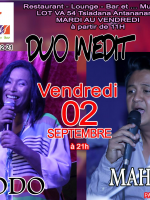 Bodo & Mahery - Duo inedit - Trass Tsiadana