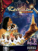 Bodo‍ Réveillon chic & party avec Lamako‍ - Salle MAS Paris‍