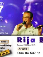 Bodo & Rija Ramanantoanina - en concert au Dome RTA