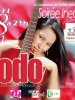 Bodo - soirée inédite à la Gare des manguiers Tamatave - fête des mères