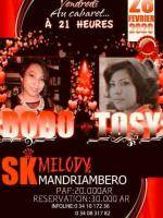 Bodo & Tosy - SK Melody Mandriambero