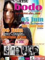 Bodo à Tamatave tsy miova aho ... tour demi-finale Kalo talenta hotel Vatosoa