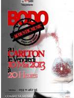 Au carlton
L'album acoustique est disponible à madagascar à compter du lundi 13 mai dans tous les