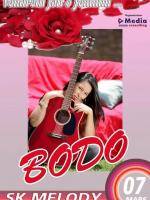 Bodo au SK Melody - Vendredi Joli ô féminin