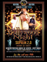 Bollywood Night avec Suprem‍ au New York New York Tamatave‍