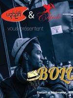 Bolo en concert au Urban Café