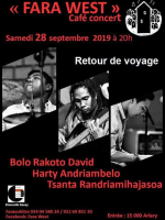 Bolo Rakoto David‍ Harty Andriambelo‍ Tsanta Randriamihajasoa‍ - Fara West Faravohitra‍