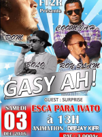 Bolo‍, Roy Slam‍, Coom-Jah‍ & Dom‍ - Esca Para Ivato‍