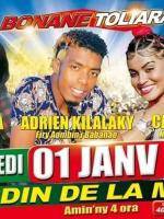 Bonane Toliara Adrien, Cassmiro, Mirasoa Jardin de la Mer Tuléar