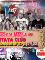 Bonne année hip hop Tamaga Night Club Pattaya Toamasina‍