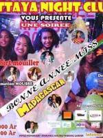 Bonne année miss madagascar Night Club Pattaya Toamasina