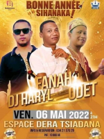 Bonne année Sihanaka - Fanah‍ Odet‍ - Espace Dera‍