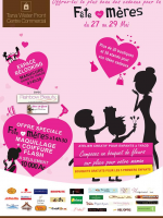 Bonne fête mamana au Tana Water Front