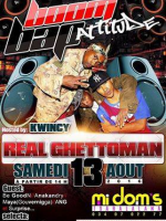 Boom Bap Attitude - Mi Dom's Tsaralalana