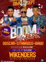 Boom vita Bepc - Wikenders Antalaha‍ - Stanros‍ - Doscar - Bago