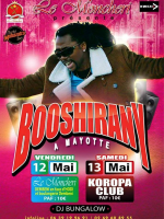 Booshirany‍ en show case - Koropa Mamoudzou Mayotte‍ , Restaurant Le Mon Chéri‍