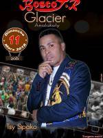 Bosco J.R en show case Le Glacier Analakely