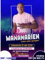 Boss Mananarien Discotheque Le Bonheur Mahambo
