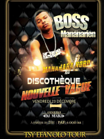 Boss Mananarien‍ - Discothèque Nouvelle Vague Mananara‍