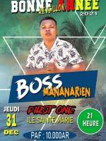 Boss Mananarien First One Discotek