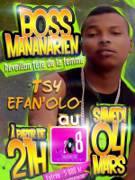 Boss Mananarien‍ - Réveillon fête de la femme Le 208 Sambava‍