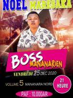 Boss Mananarien Volume 5 Mananara Nord
