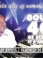 Boul 40ans de scène et d'amitié - Mihoty Voary By Pass