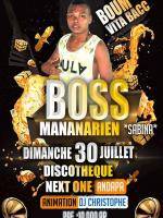 Boum vita bacc avec Boss Mananarien - Next One Andapa