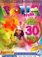 Boum - Nos années Funk au Chillout Café Ambondrona