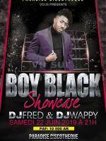 Boy Black Ankirihiry Paradise