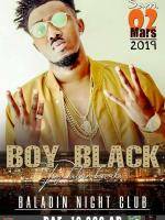 Boy Black Baladin Sambava