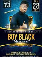 Boy Black Club 73