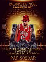 Boy Black en show case Tranompokonolona Mahanoro