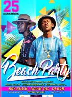 Boy Black‍ & Ngiah Tax Olo Fotsy‍ - Beach party