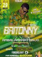 Britonny Ambalamahatsinjo