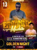 Britonny Golden Night Ambilobe