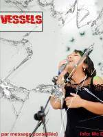 Broken Vessels en concert Bookafe Ampasapito