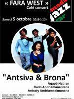 Brona & Antsiva - Fara West Faravohitra