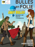 Bulles en folie - Festival Gasy Bulles - AFT - Alliance Française d'Antananarivo‍
