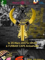 Busy Gasy - Urban Café Antsahabe‍