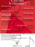 C'est chic le classique AF - Alliance Française d'Antsirabe