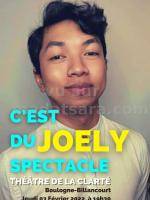 C'est du Joely Théâtre de la clarté Boulogne Billancourt