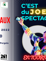 C'est du Joely‍ - Théâtre de la Pergola