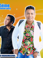 Cabaret 5ème anniversaire Ariane‍ avec Lola‍  - Kianjan'ny Kanto Mahamasina‍