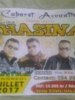 Cabaret accoustique Tarika Hasina - Antsika Beach