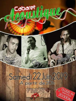 Cabaret acoustique - Piment Café Behoririka‍ Tolotra‍ Ony‍ Rindra‍