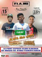 Cabaret Alefa NDa Unity Le Pont Karaoke Dancing Ilakaka