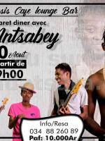 Cabaret avec Antsabey‍ - Oasis Café Toliara‍